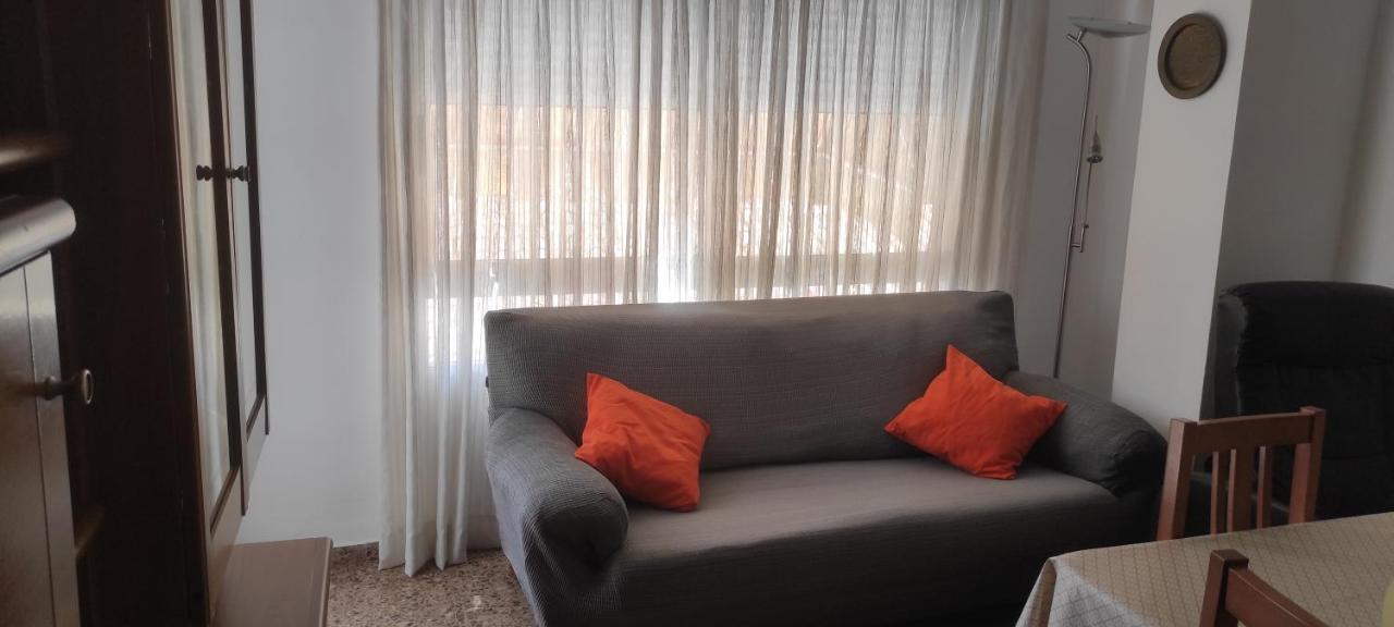Apartamento Piso acogedor a dos minutos playa puerto sagunto Exterior foto