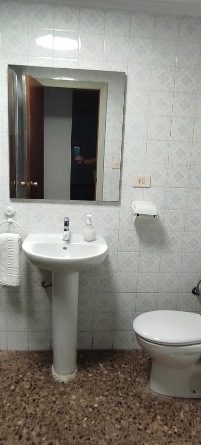 Apartamento Piso acogedor a dos minutos playa puerto sagunto Exterior foto