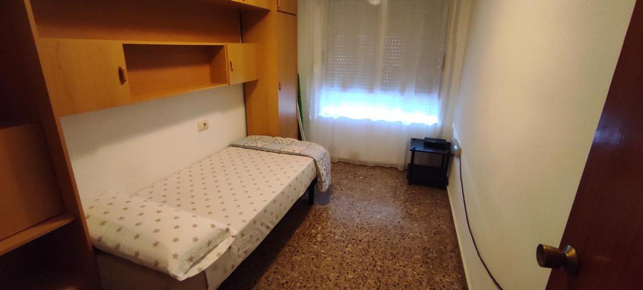 Apartamento Piso acogedor a dos minutos playa puerto sagunto Exterior foto