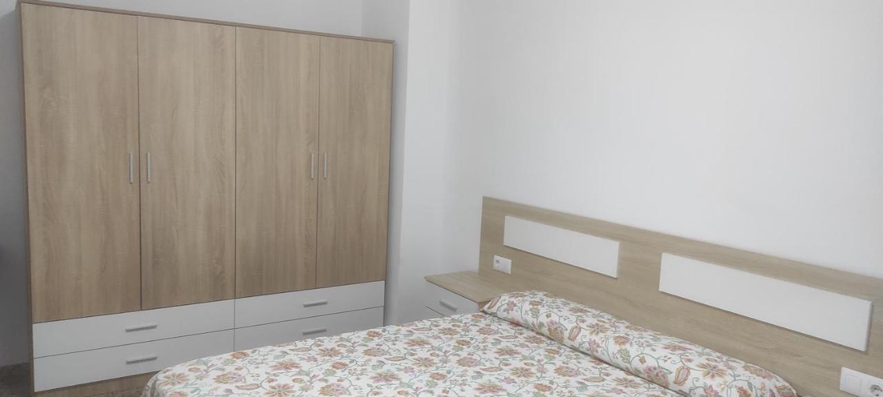 Apartamento Piso acogedor a dos minutos playa puerto sagunto Exterior foto