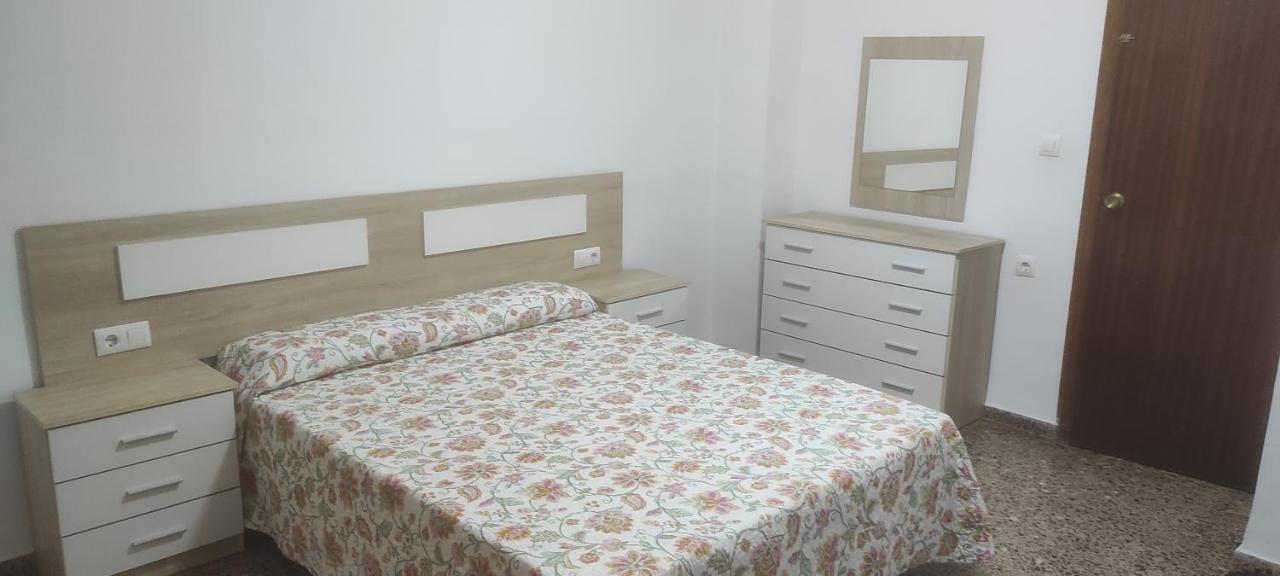 Apartamento Piso acogedor a dos minutos playa puerto sagunto Exterior foto