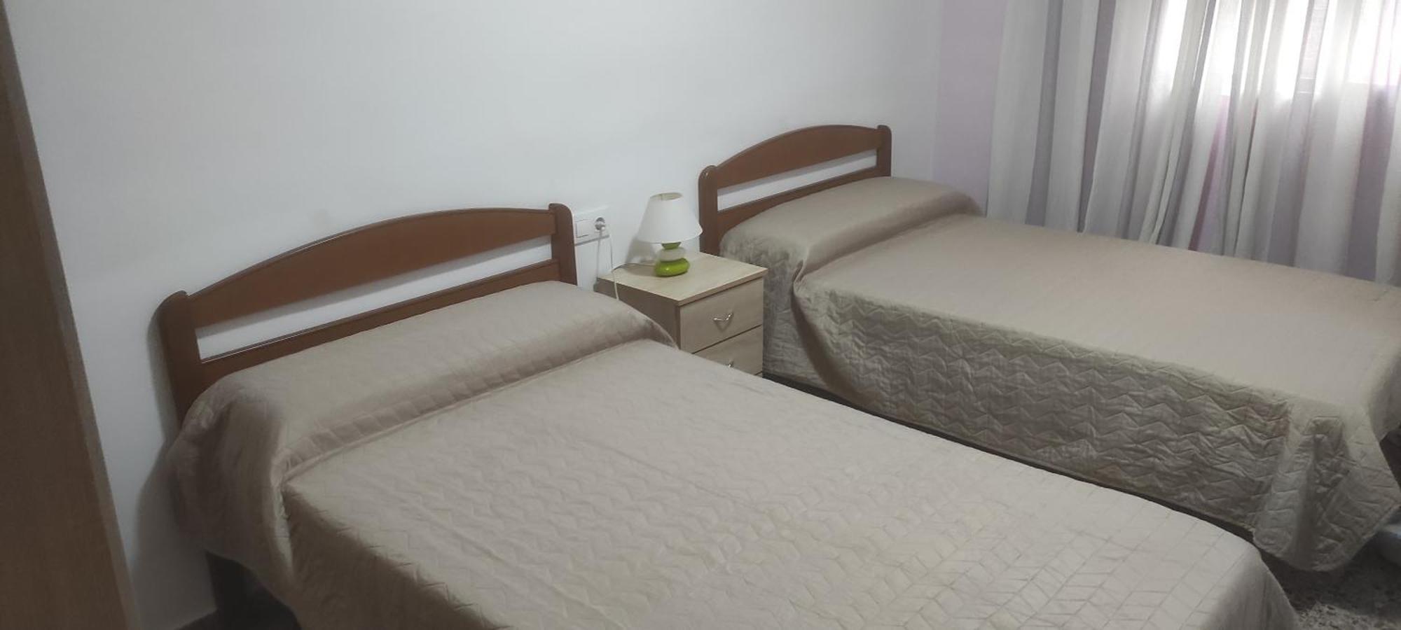 Apartamento Piso acogedor a dos minutos playa puerto sagunto Habitación foto