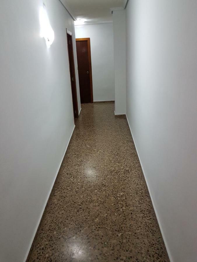 Apartamento Piso acogedor a dos minutos playa puerto sagunto Exterior foto