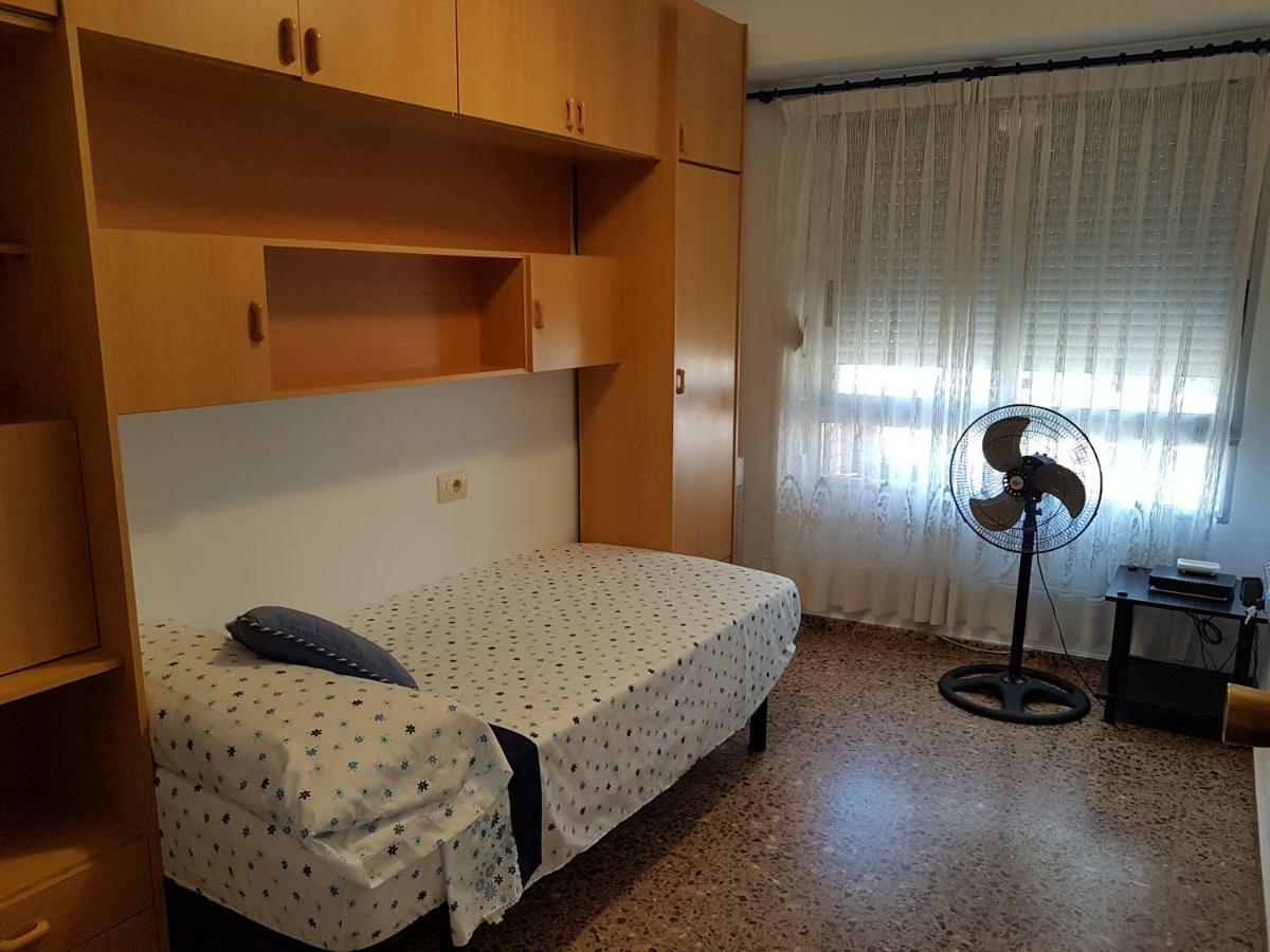 Apartamento Piso acogedor a dos minutos playa puerto sagunto Exterior foto