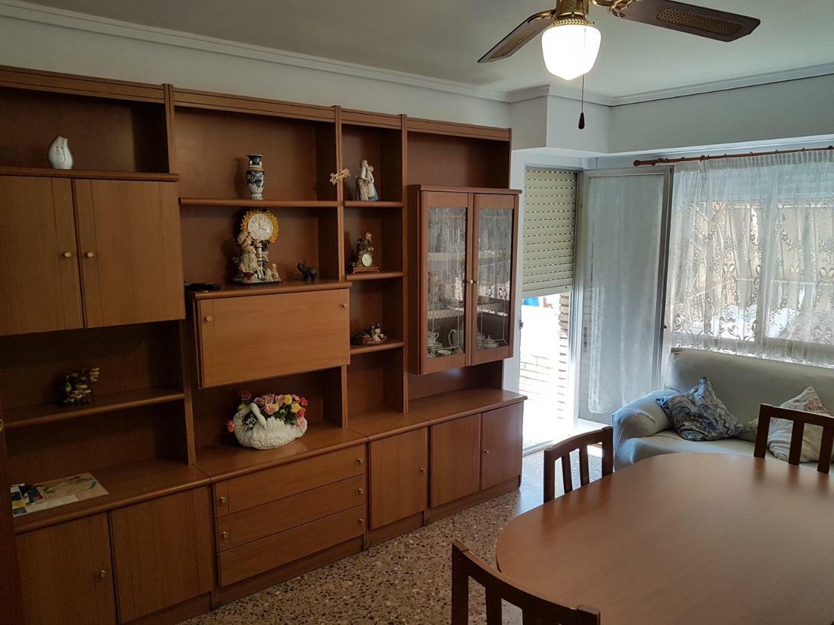 Apartamento Piso acogedor a dos minutos playa puerto sagunto Exterior foto